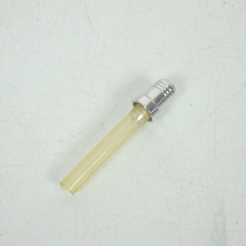 Valve anti-reflux mise à l'air bouchon carburant pour moto Valve Argent GV 20S