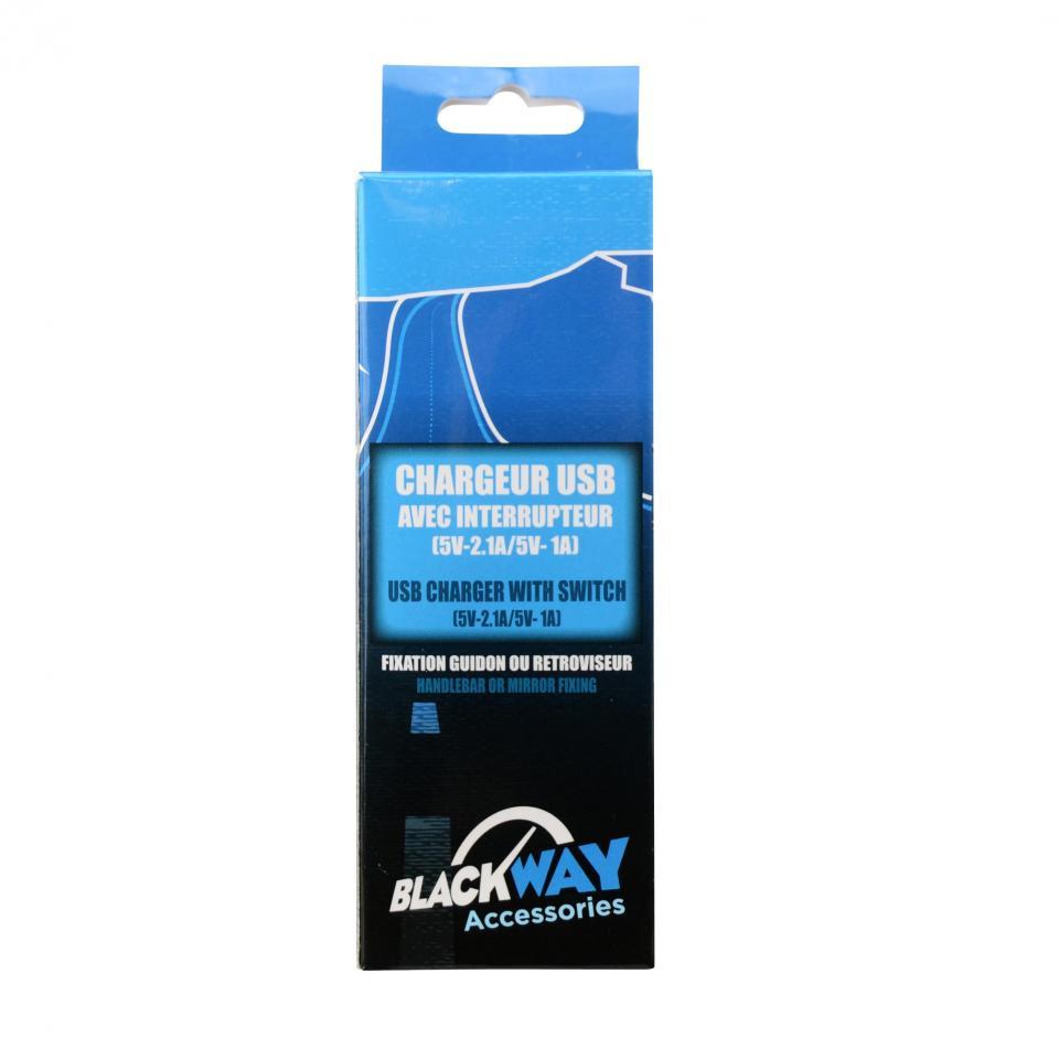 Accessoire BLACKWAY pour pour Moto Neuf