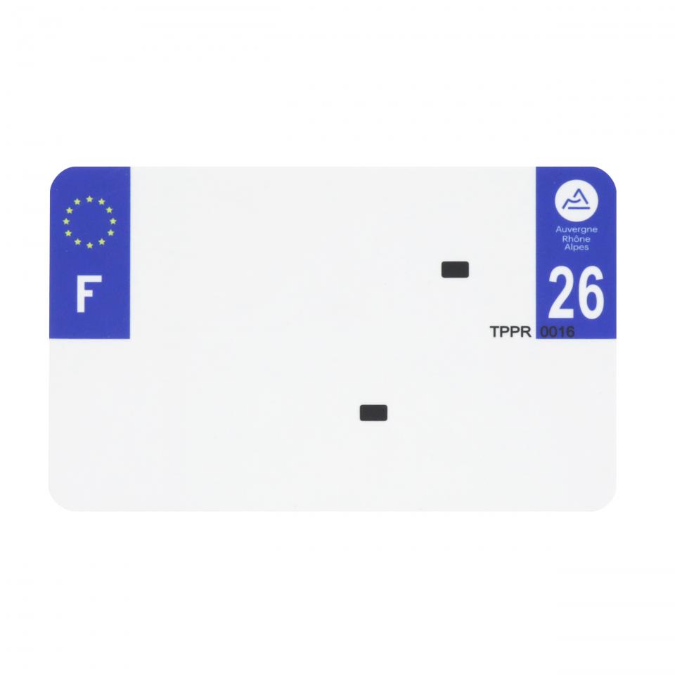 Accessoire TOP PLAQ pour Auto Neuf