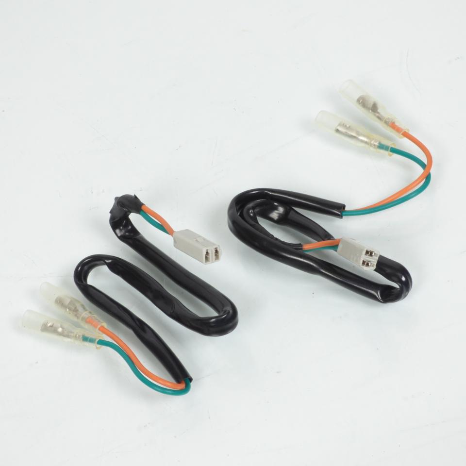 Câble adaptateur clignotant pour moto Honda A19-10020 connexion origine cligno