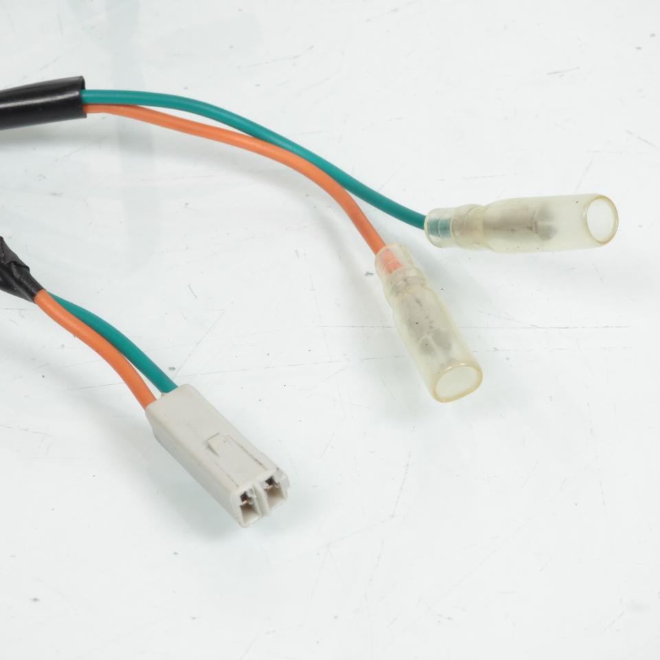 Paire de câble de clignotant BIHR type origine pour moto Kawasaki A19-10020 Neuf