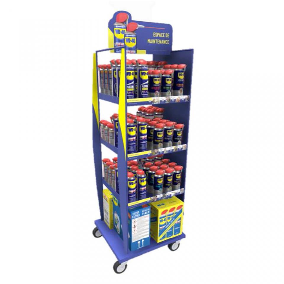 Accessoire Wd40 pour Auto Neuf