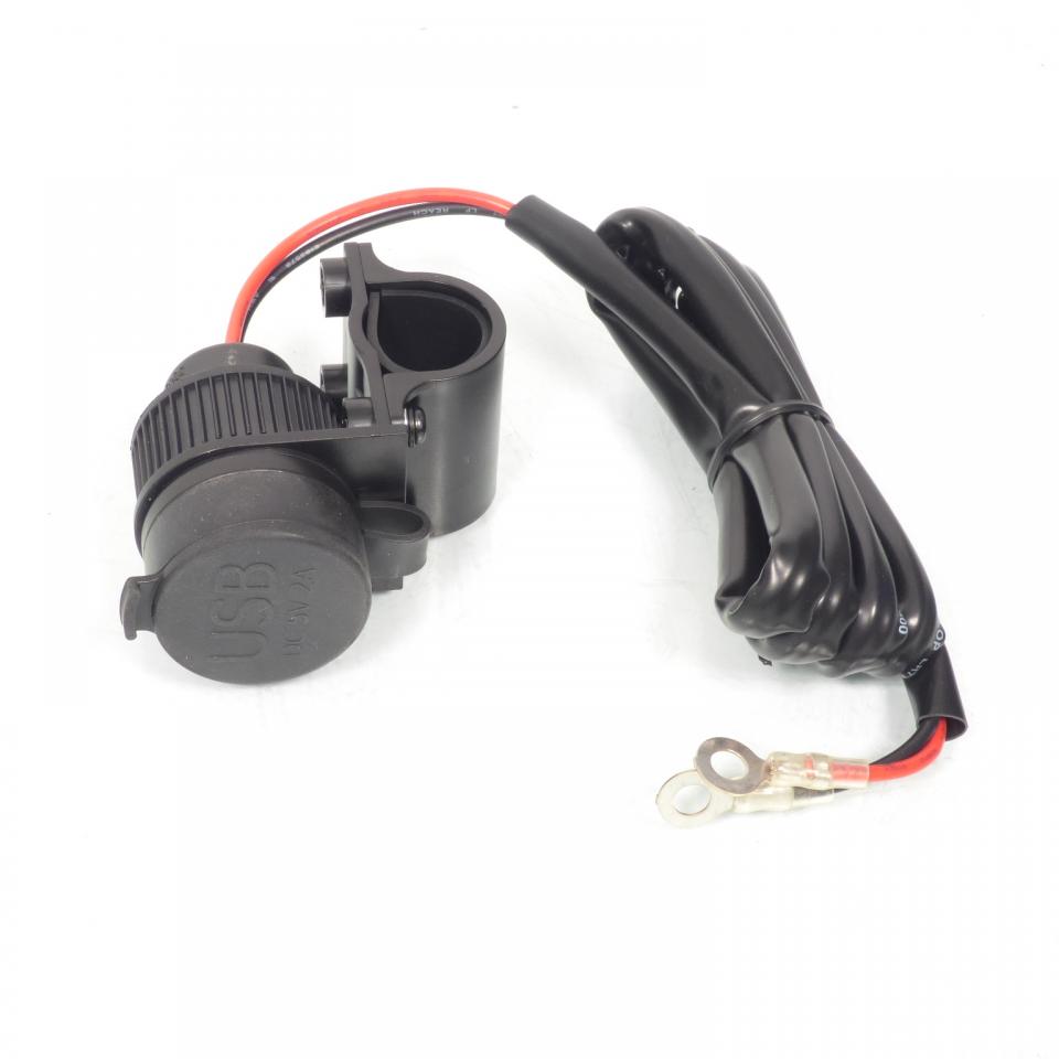 Accessoire RMS pour deux roues prise double USB Neuf