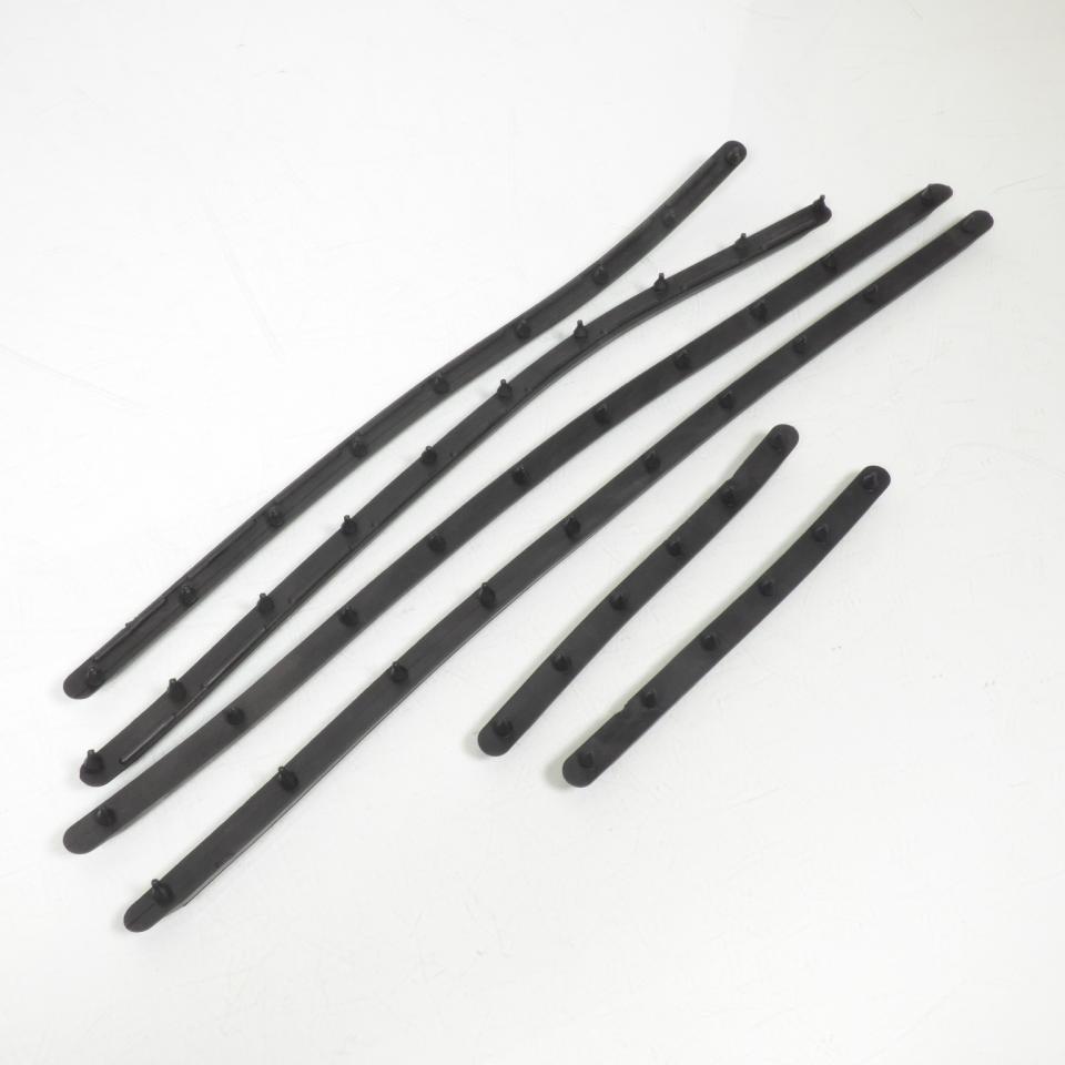 6 bandes de marche pied RMS pour scooter Piaggio 50 Vespa 1970 610284M Neuf