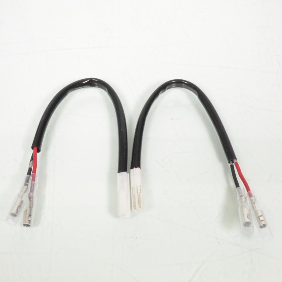 Câble adaptateur de clignotant TAAC pour moto Honda 1000 Cb R 2008 à 2016 Neuf