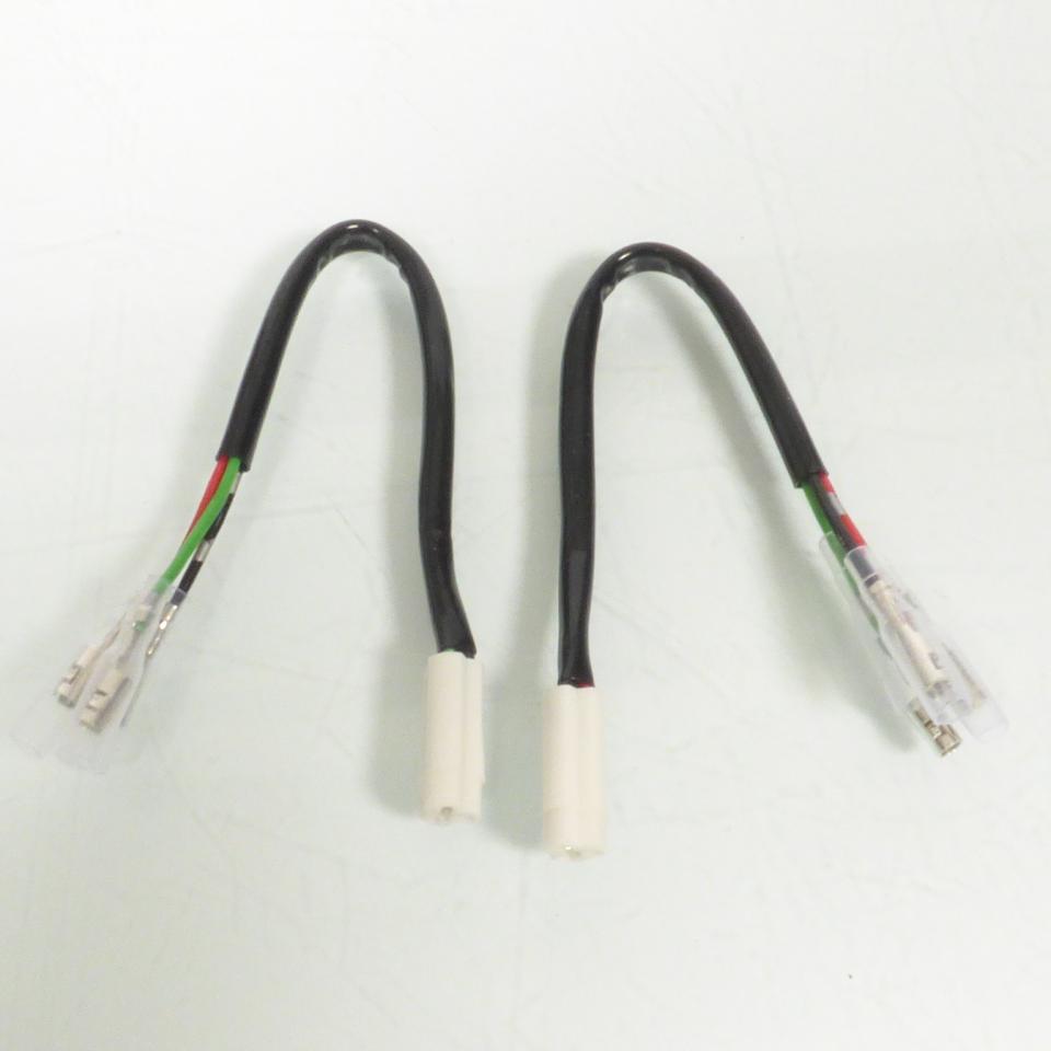 Câble adaptateur de clignotant TAAC pour moto Yamaha MT-09 AC12 Neuf