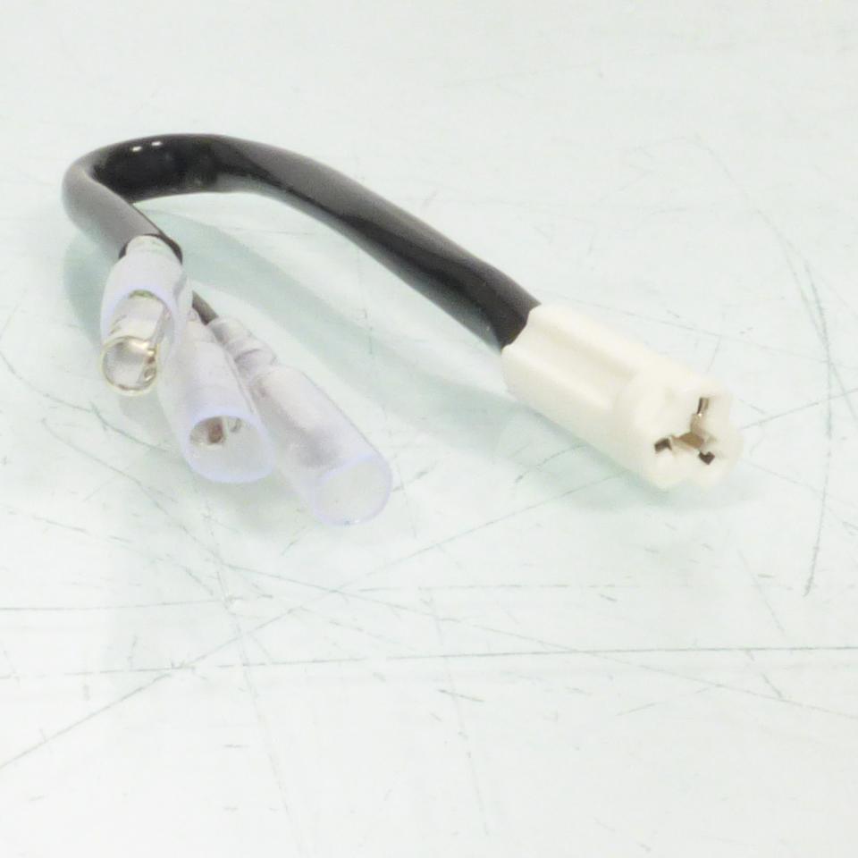 Câble adaptateur de clignotant TAAC pour moto Yamaha MT-09 AC12 Neuf