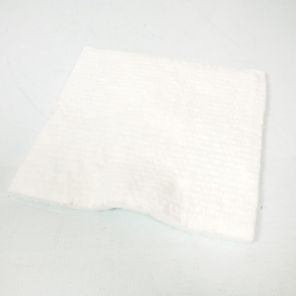 Fibre Céramique 300x300x13mm RSM pour pot echapement pour moto Neuf