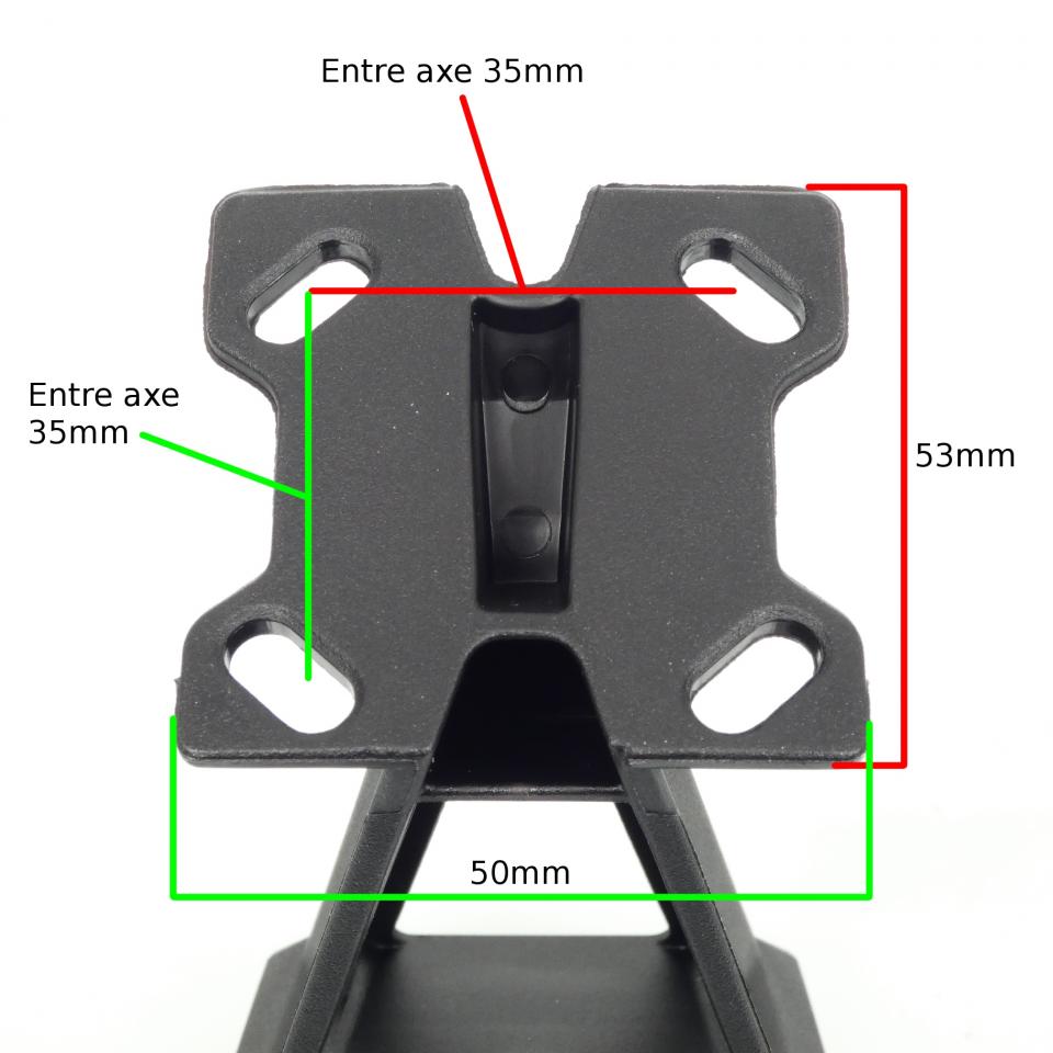 Support GPS origine pour moto KTM 250 Adventure 2019 à 2024 63512992144 Neuf