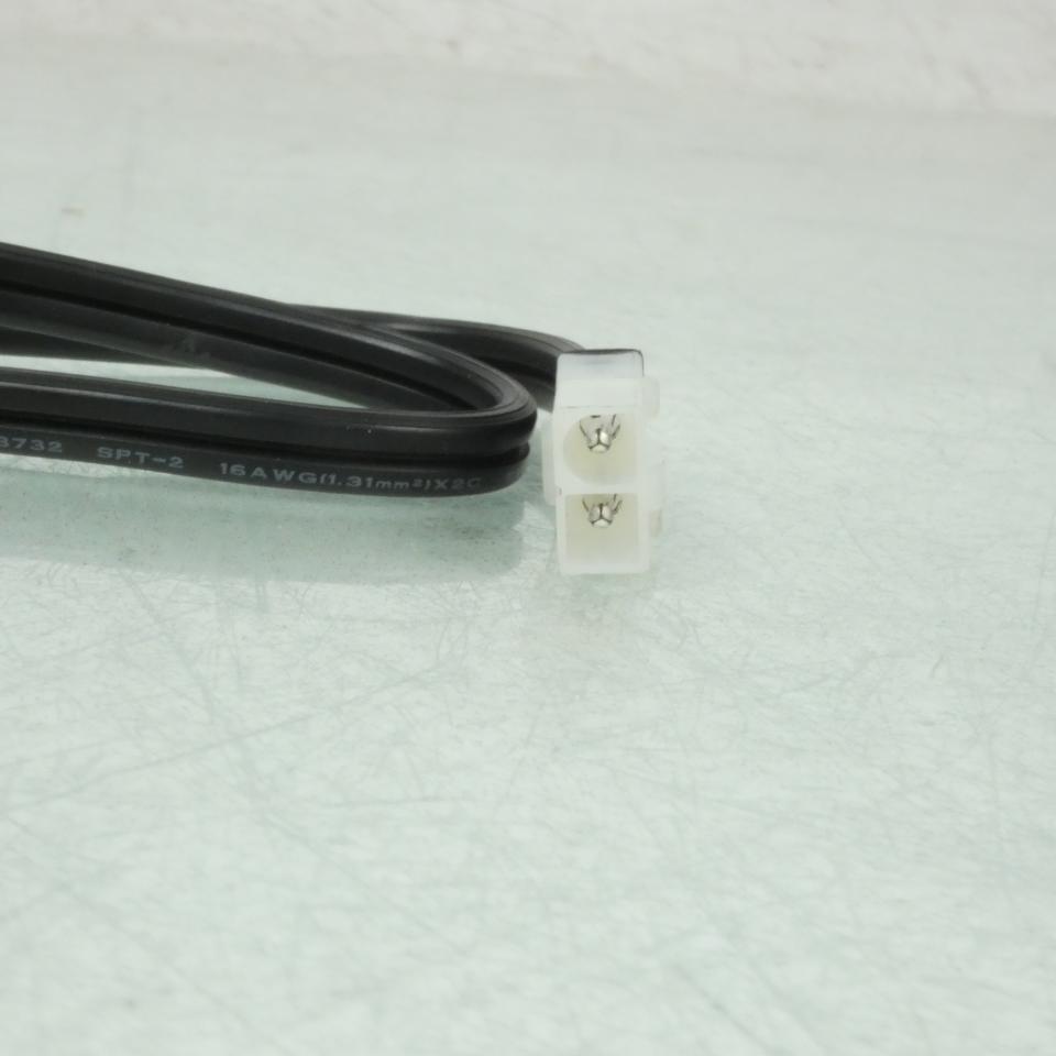 Câble de recharge allume cigare Optimate pour moto BMW DIN Ø12/Ø20mm TM72 Neuf