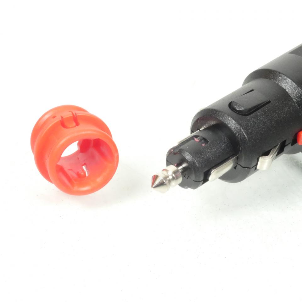 Câble de recharge allume cigare Optimate pour moto BMW DIN Ø12/Ø20mm TM72 Neuf