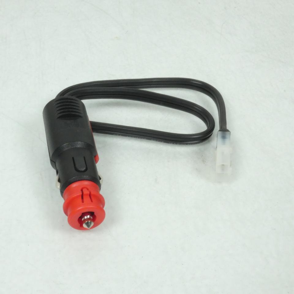 Câble de recharge allume cigare Optimate pour moto BMW DIN Ø12/Ø20mm TM72 Neuf