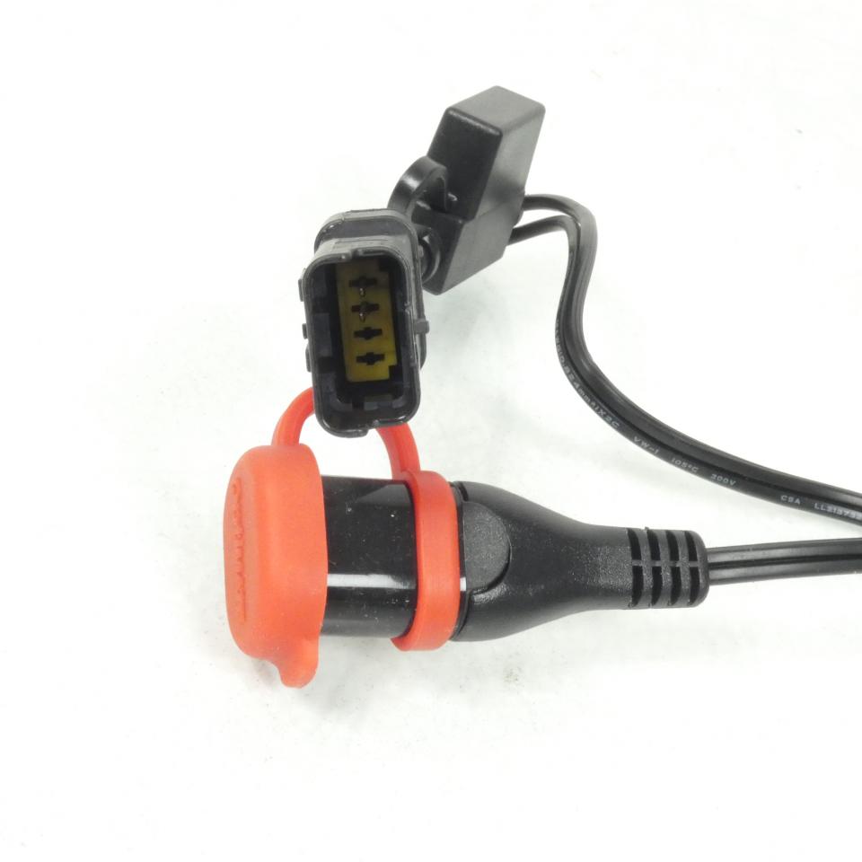 Adaptateur connecteur diagnostique/SAE TecMate SAE47 pour moto Ducati Neuf