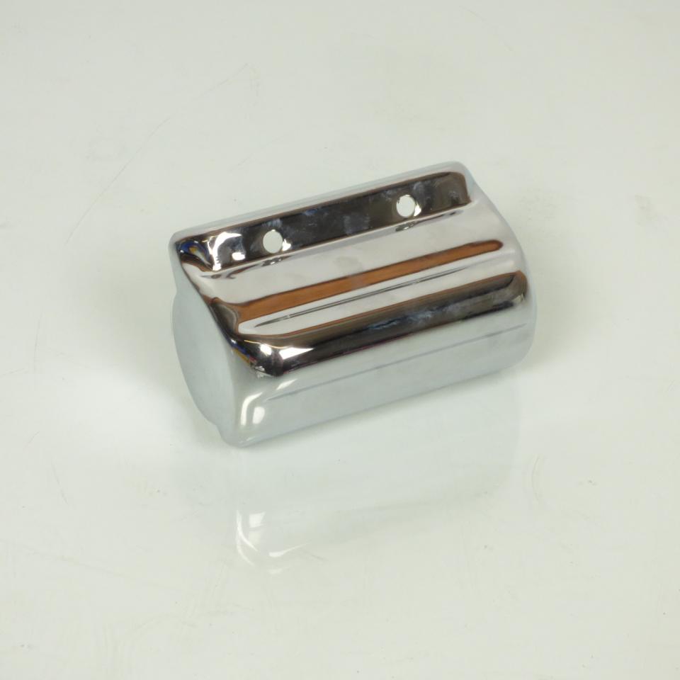 Cache bobine d'allumage chromé pour moto Harley Davidson 1340 FXRS 1986-1993
