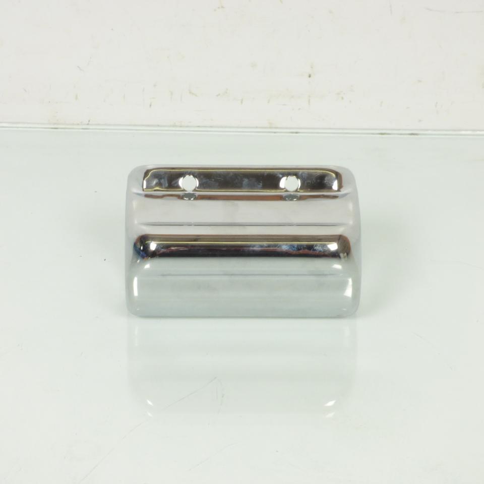 Cache bobine d'allumage chromé pour moto Harley Davidson 1340 FXRS 1986-1993