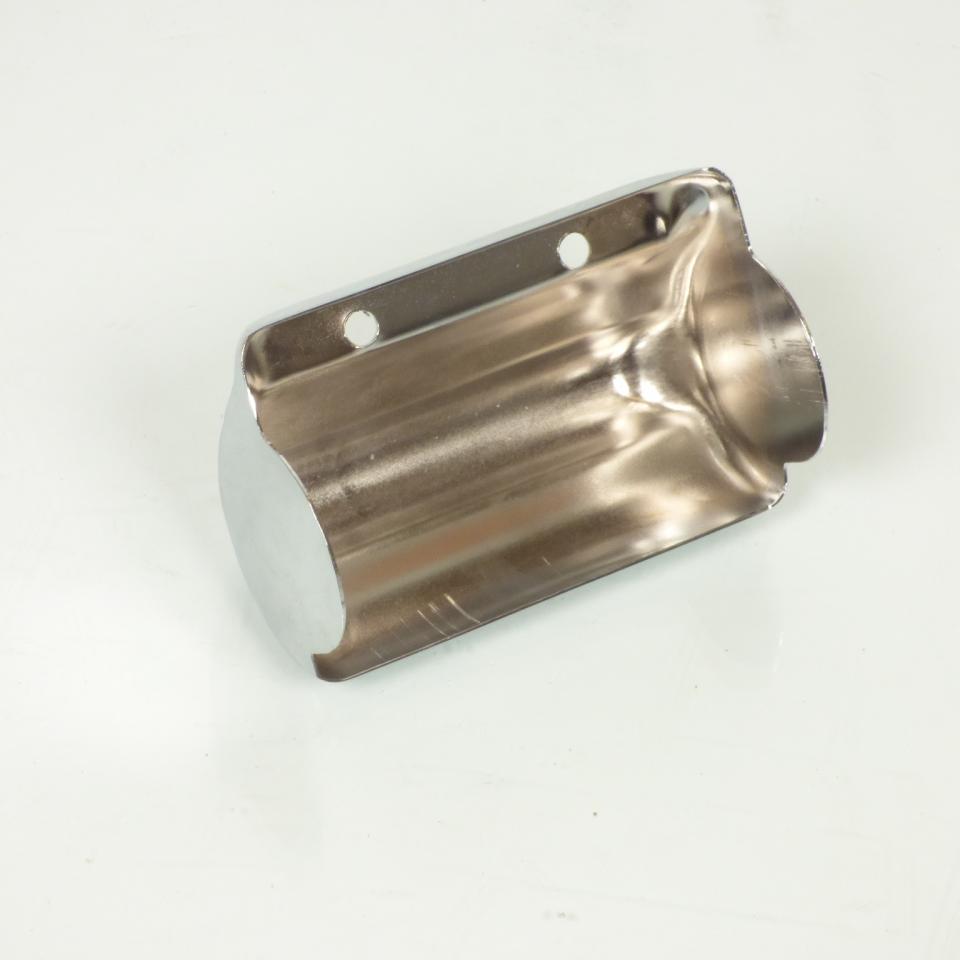 Cache bobine d'allumage chromé pour moto Harley Davidson 1340 FXRS 1986-1993