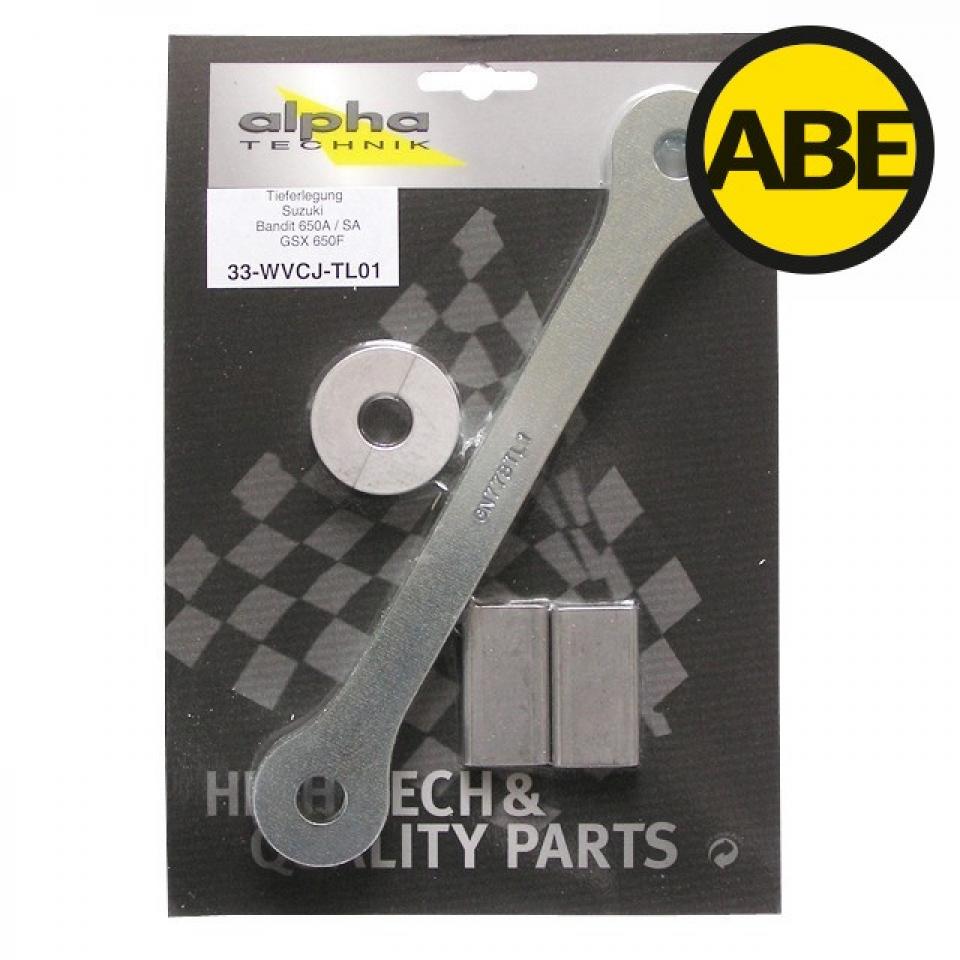 Accessoire ALPHA TECHNIK pour pour Auto Neuf