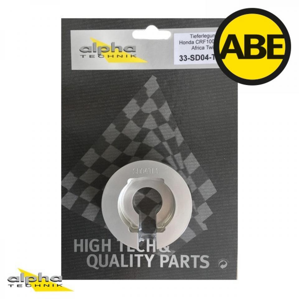 Accessoire ALPHA TECHNIK pour pour Auto Neuf