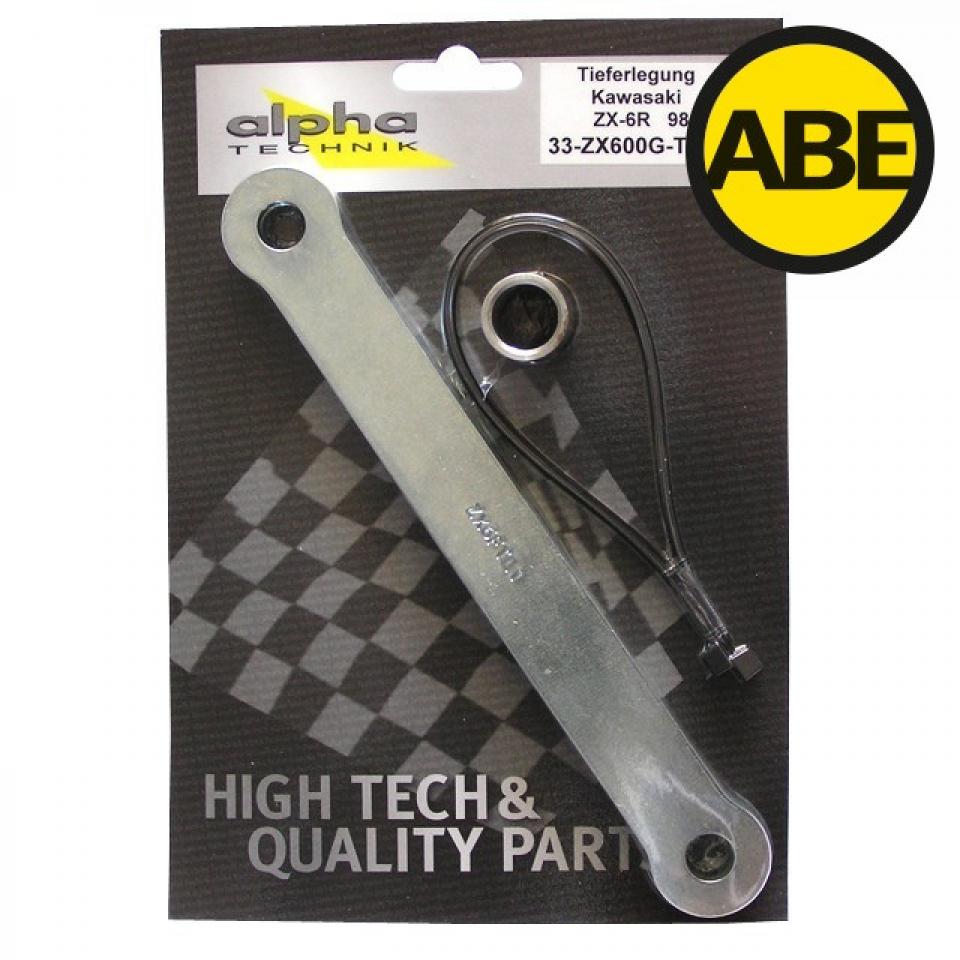 Accessoire ALPHA TECHNIK pour pour Auto Neuf