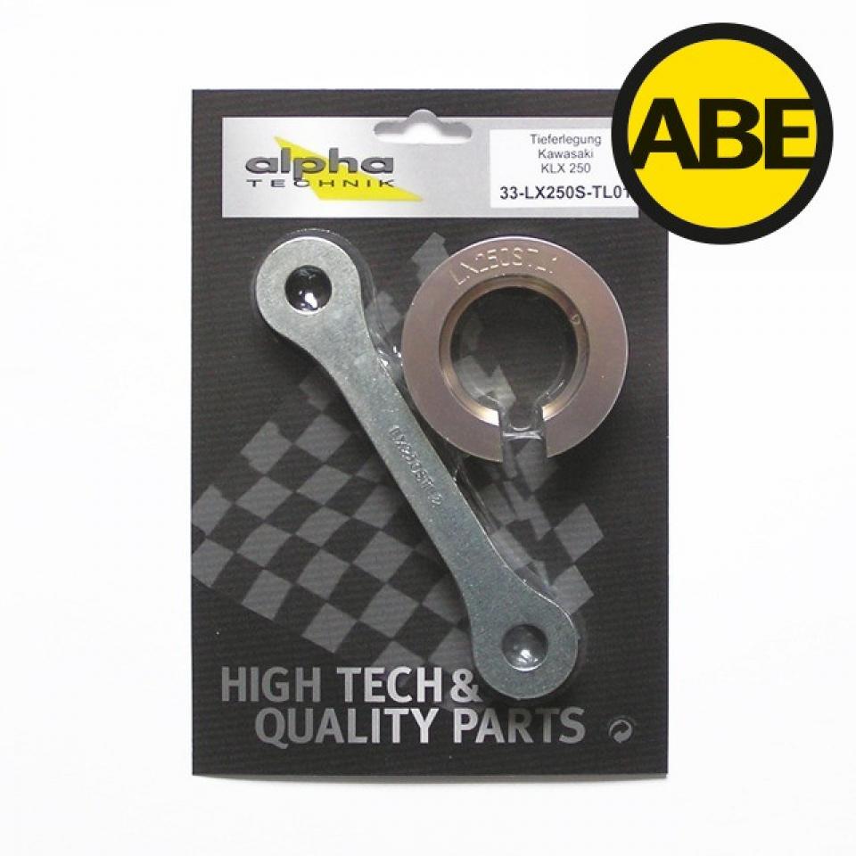 Accessoire ALPHA TECHNIK pour pour Auto Neuf