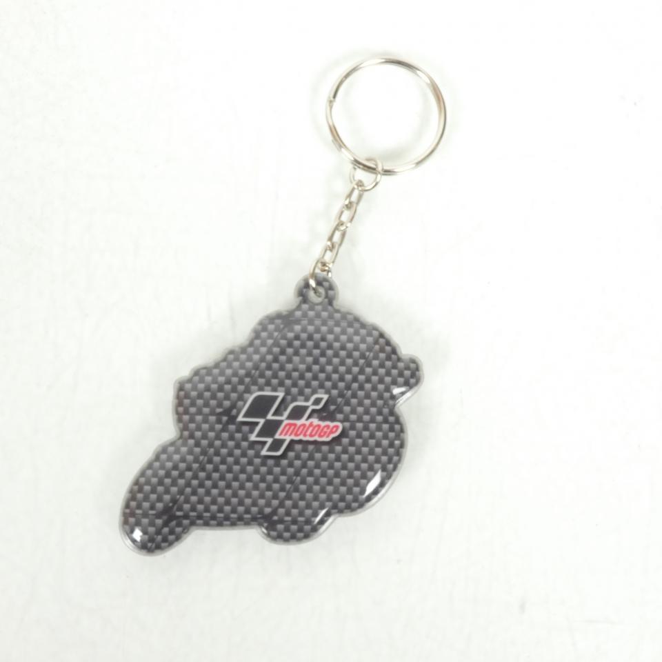 Porte-clés Valentino Rossi #46 Ducati 2011 MotoGP pour moto cadeau motard Neuf