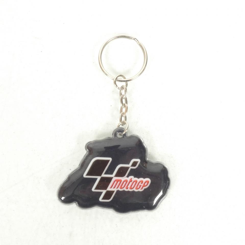 Porte-clés Randy Depuniet #14 HONDA MotoGP pour moto cadeau motard Neuf