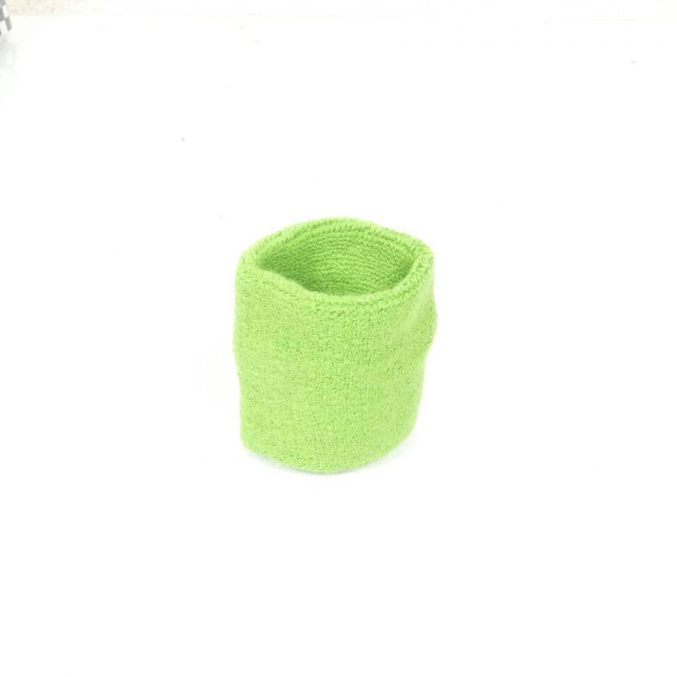 Chaussette Protection bocal maître cylindre vert Moto GP pour moto cadeau motard