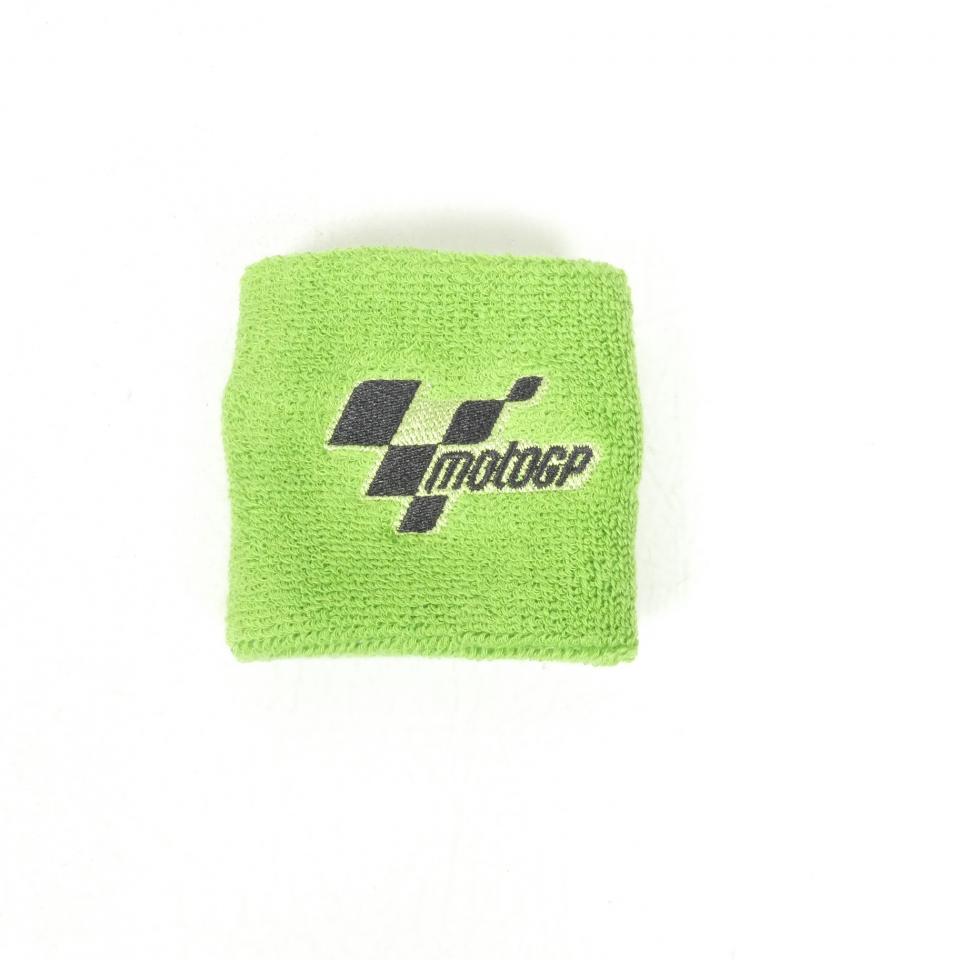 Chaussette Protection bocal maître cylindre vert Moto GP pour moto cadeau motard