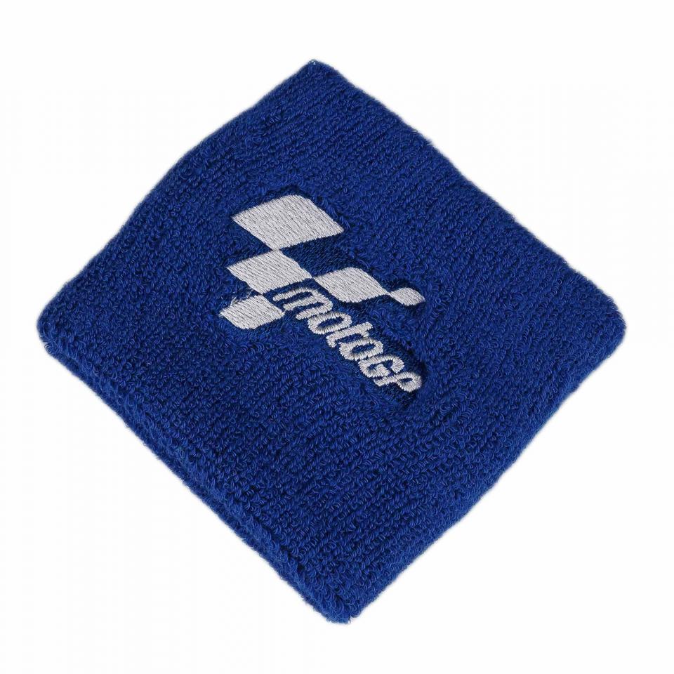 Chaussette Protection bocal maître cylindre bleu Moto GP pour moto cadeau motard