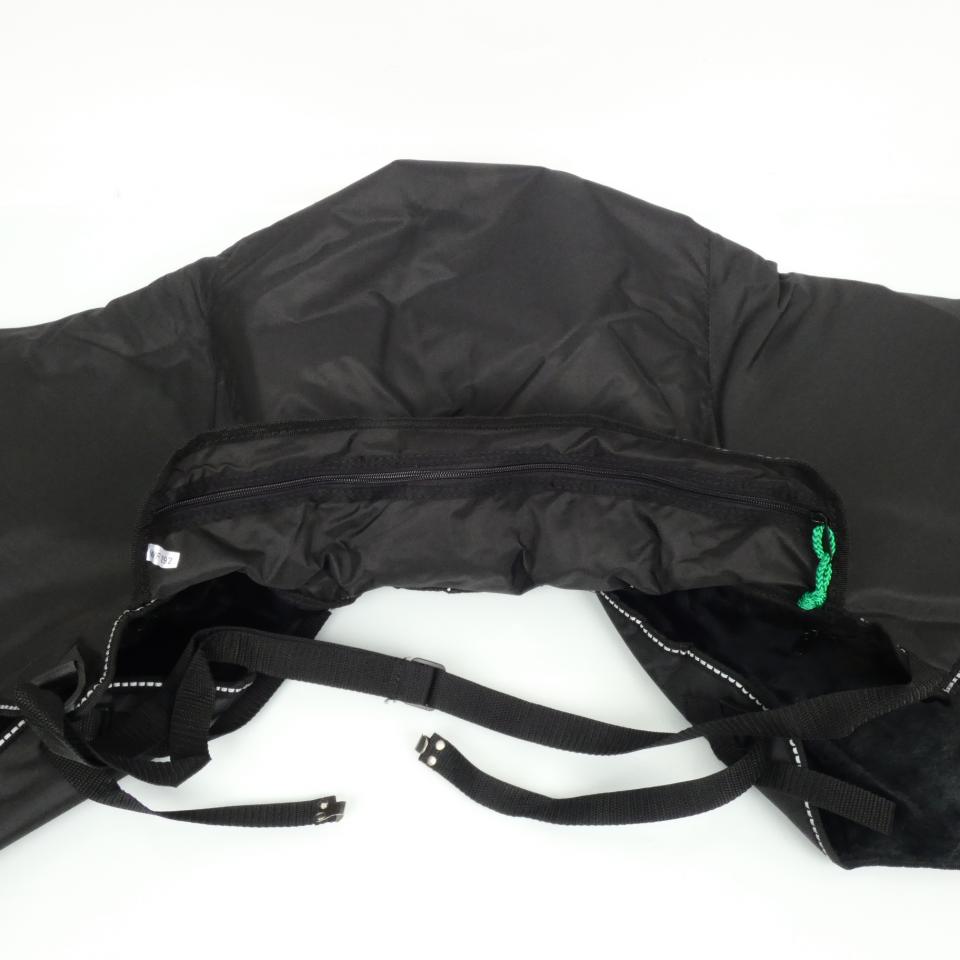 Tablier couvre jambe origine pour scooter Peugeot Citystar A07104 Dooble 8 Neuf
