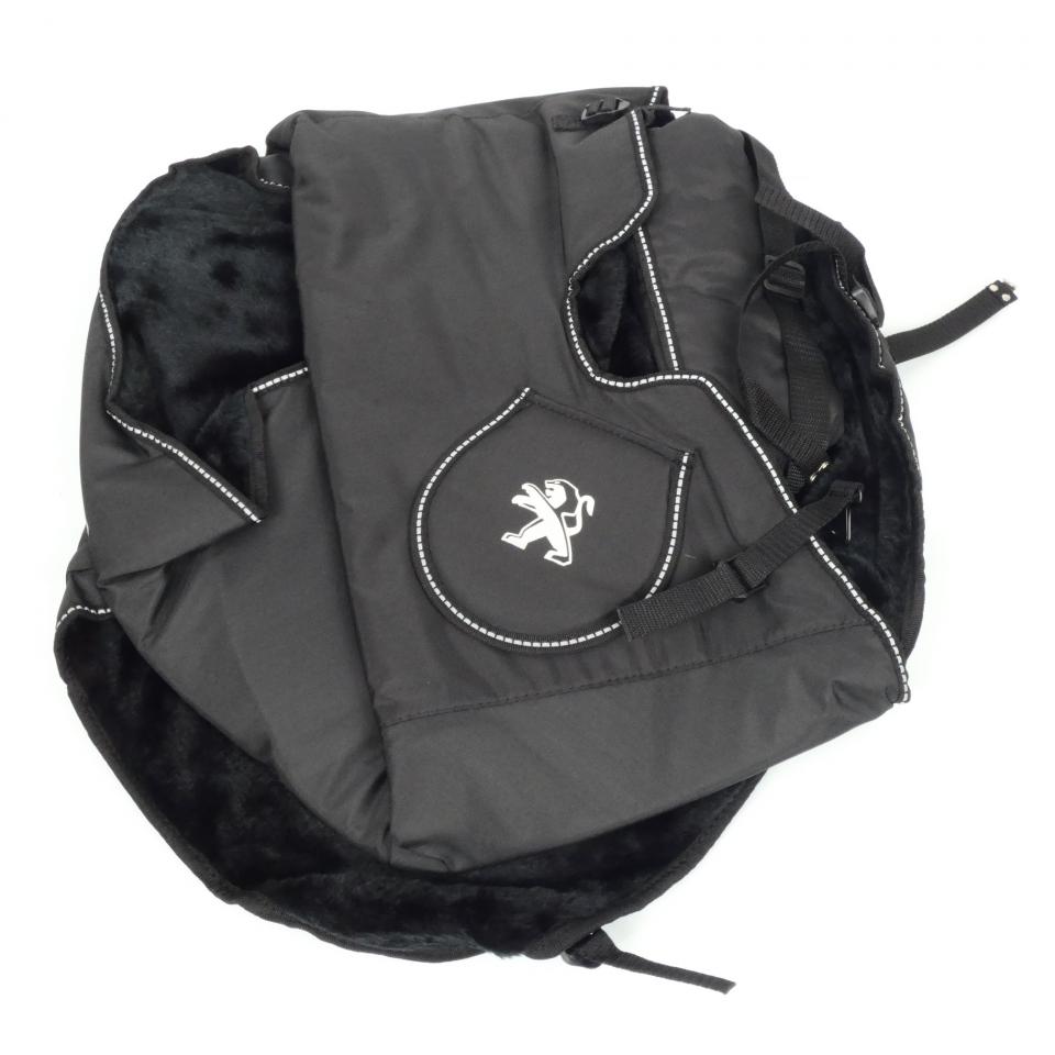 Tablier couvre jambe origine pour scooter Peugeot Citystar A07104 Dooble 8 Neuf