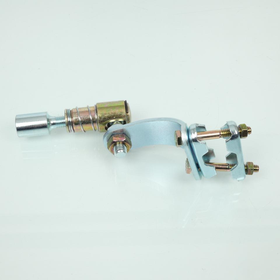 Attelage attache fixation remorque vélo pour moto scooter cyclo mobylette cyclomoteur
