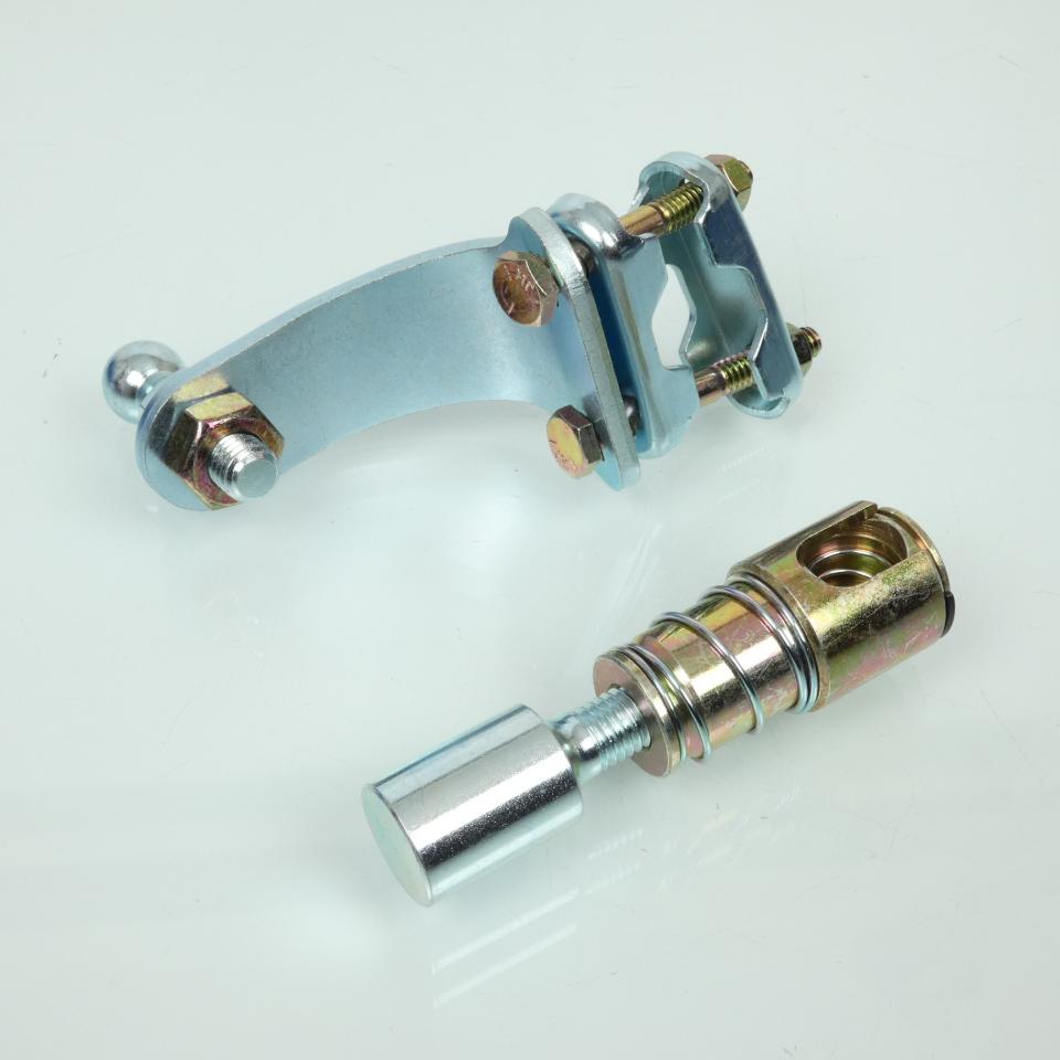 Attelage attache fixation remorque vélo pour moto scooter cyclo mobylette cyclomoteur