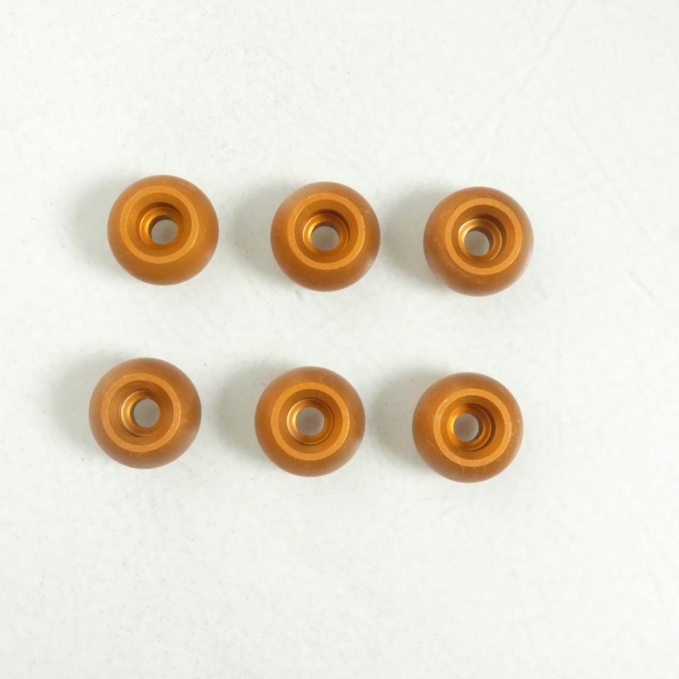 Kit Pion ancrage filet tablier AR pour scooter Yamaha 50 BWS 5WW-W9750 Occasion