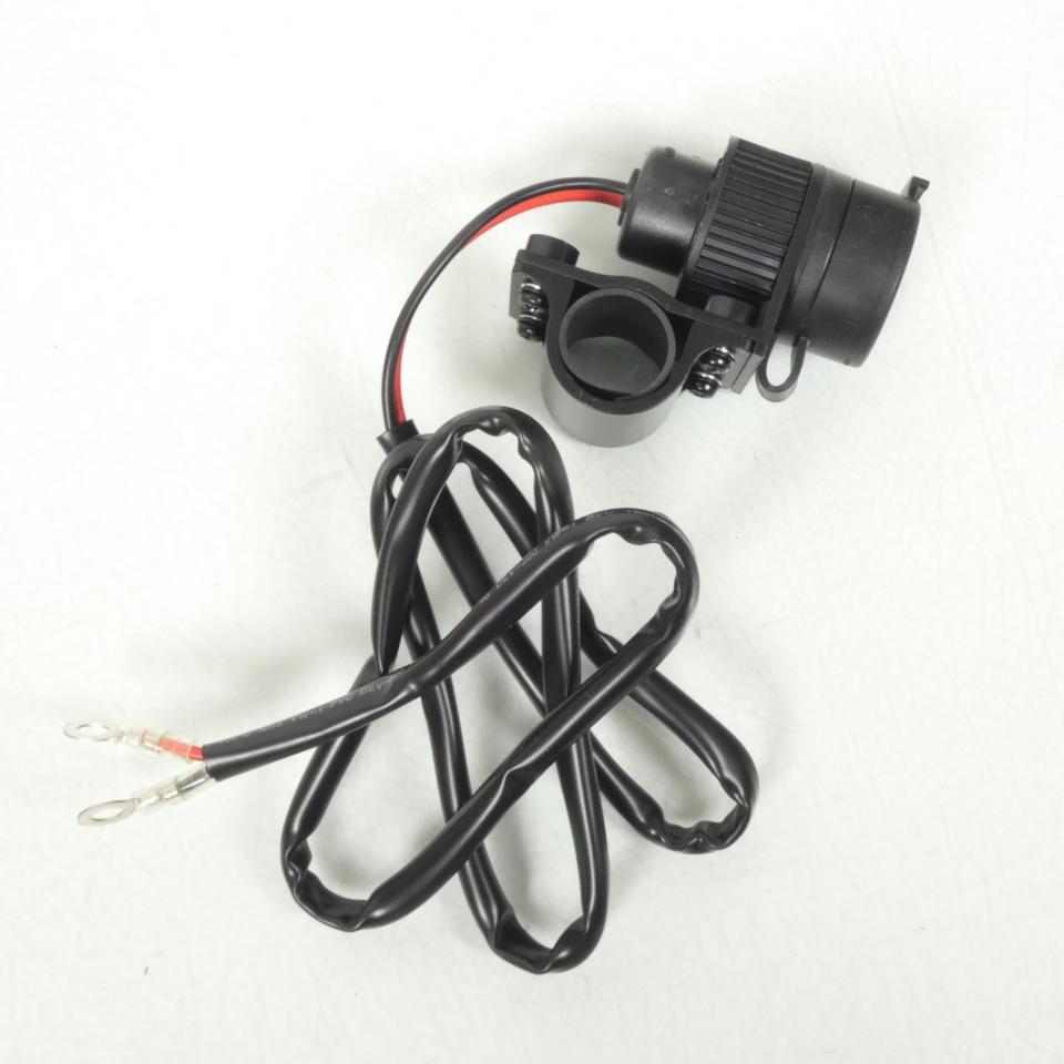 Prise allume-cigare guidon 12V BIHR pour deux roues 38600-RAI-0000 A99-00390