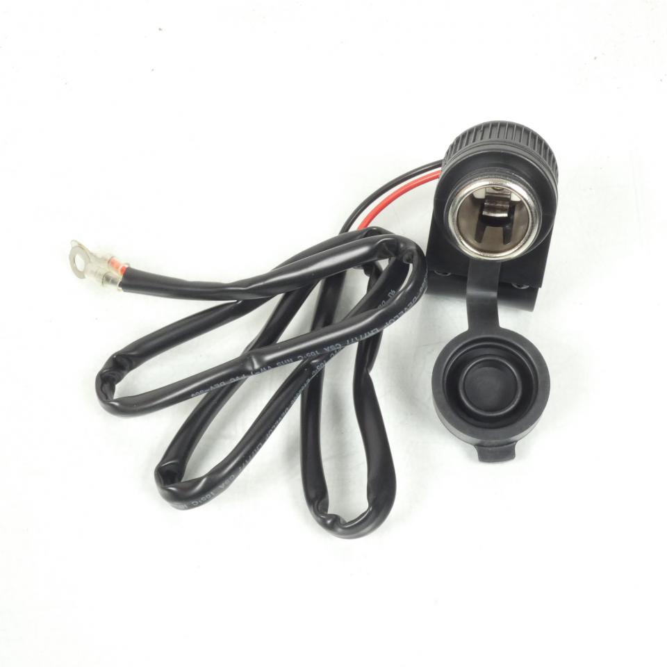 Prise allume-cigare guidon 12V BIHR pour deux roues 38600-RAI-0000 A99-00390