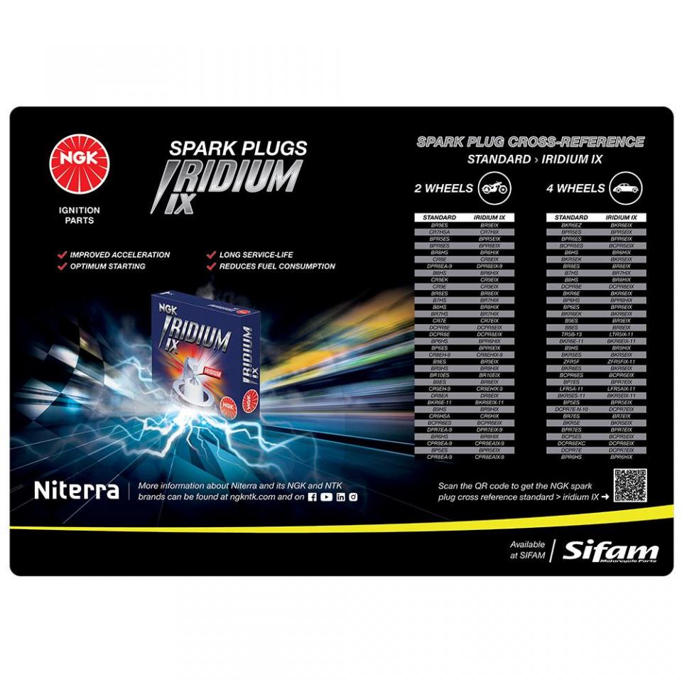 Accessoire NGK pour Auto Neuf