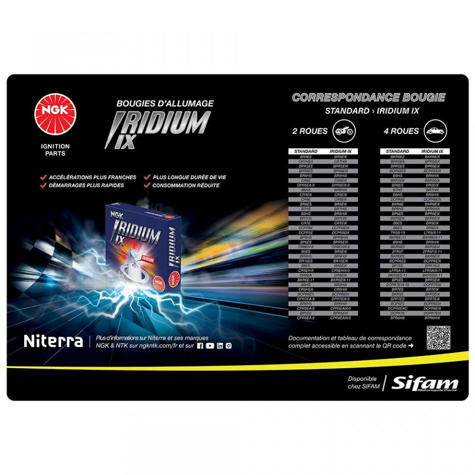 Accessoire NGK pour Auto Neuf