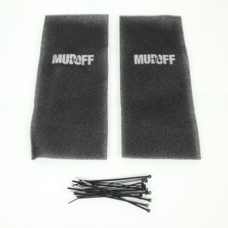 Mousse de radiateur anti boue MudOff Radiator Foam pour moto cross enduro Neuf