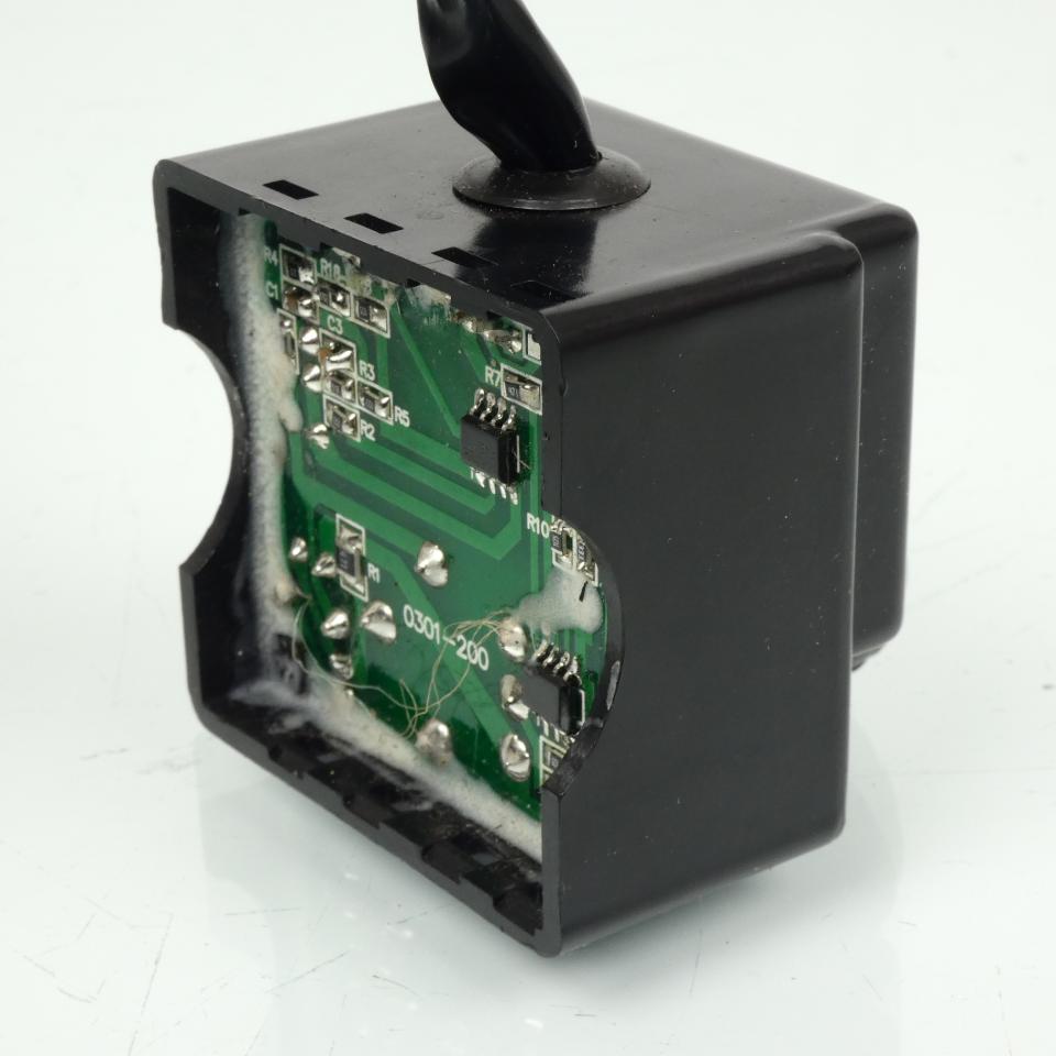 Commutateur contrôleur température poignée chauffante Oxford pour moto Neuf