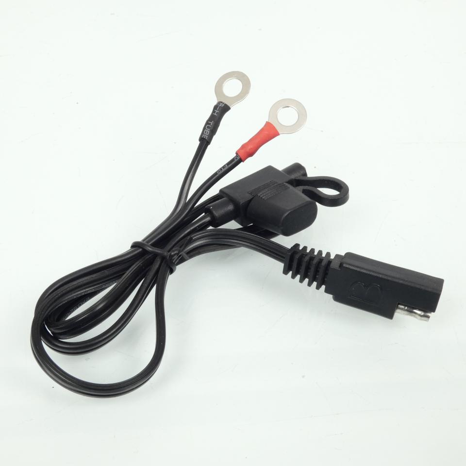 Câble cordon permanent Oxford pour chargeur batterie moto deux roues Neuf