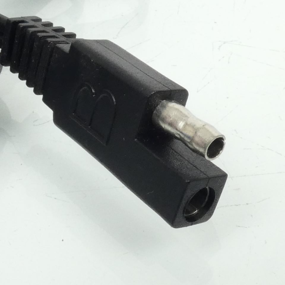 Câble cordon permanent Oxford pour chargeur batterie moto deux roues Neuf