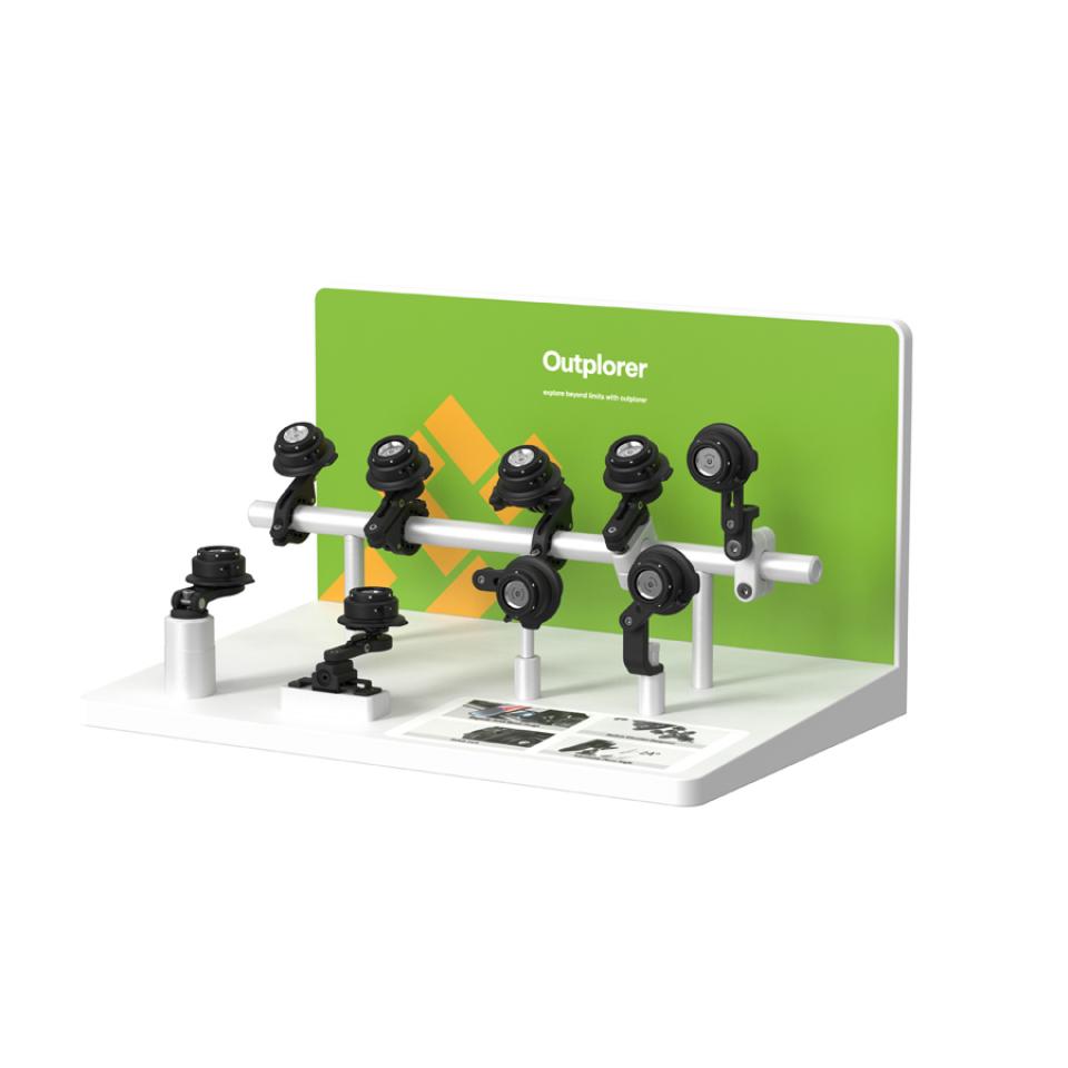 Accessoire OUTPLORER pour Auto Neuf