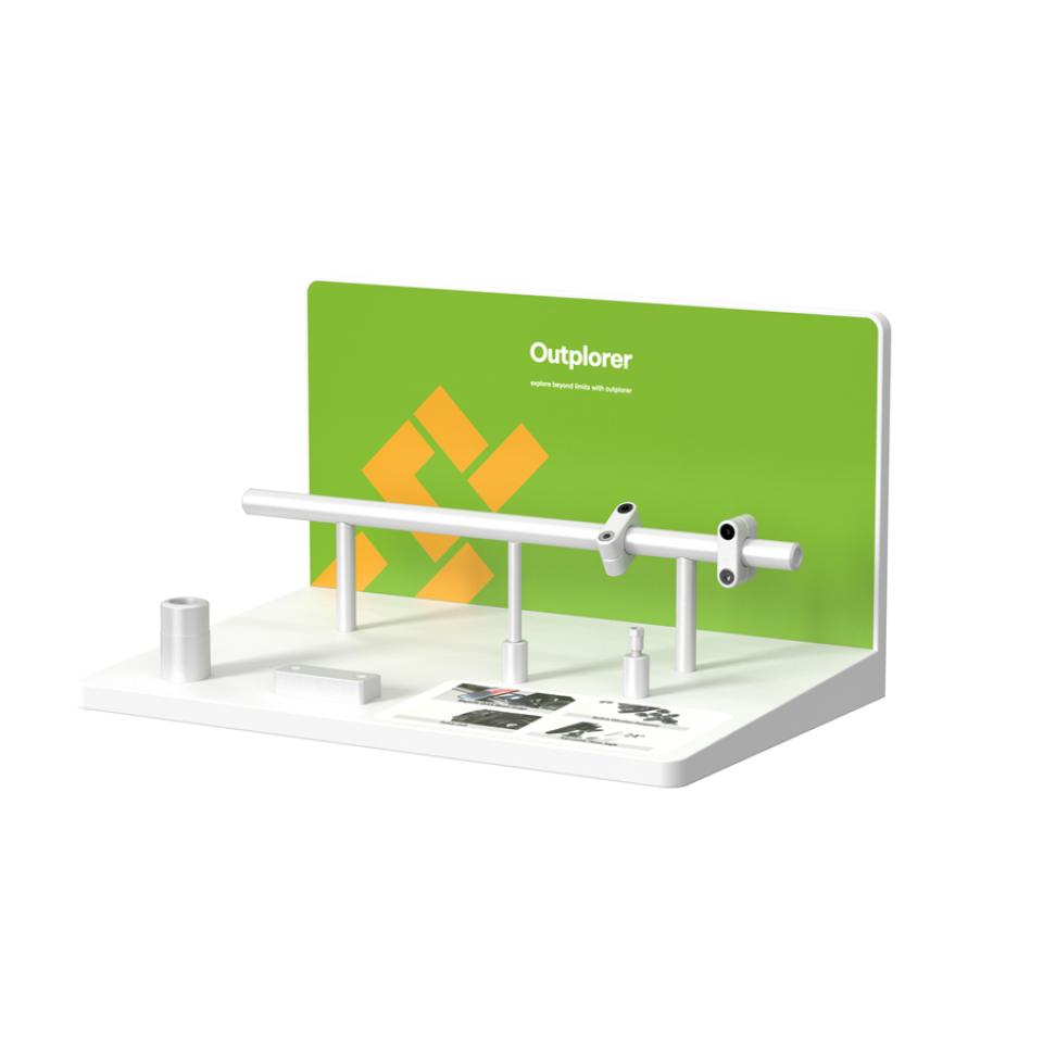 Accessoire OUTPLORER pour Auto Neuf