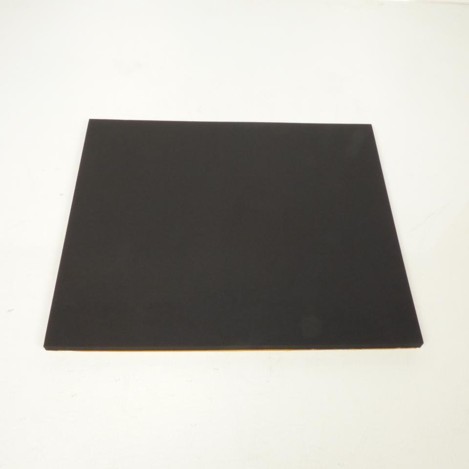 Mousse de selle adhésive 39x49x1cm pour coque moto racing poly carbone fibre
