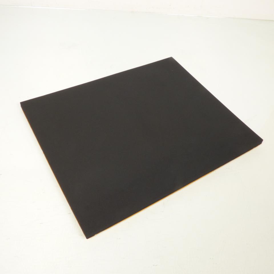 Mousse de selle adhésive 39x49x1cm pour coque moto racing poly carbone fibre