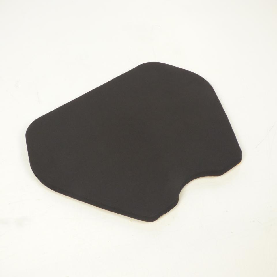 Mousse de selle adhésive 26.5x32.5x1.2cm pour coque moto racing poly carbone fibre