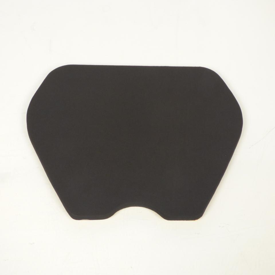 Mousse de selle adhésive 26.5x32.5x1.2cm pour coque moto racing poly carbone fibre