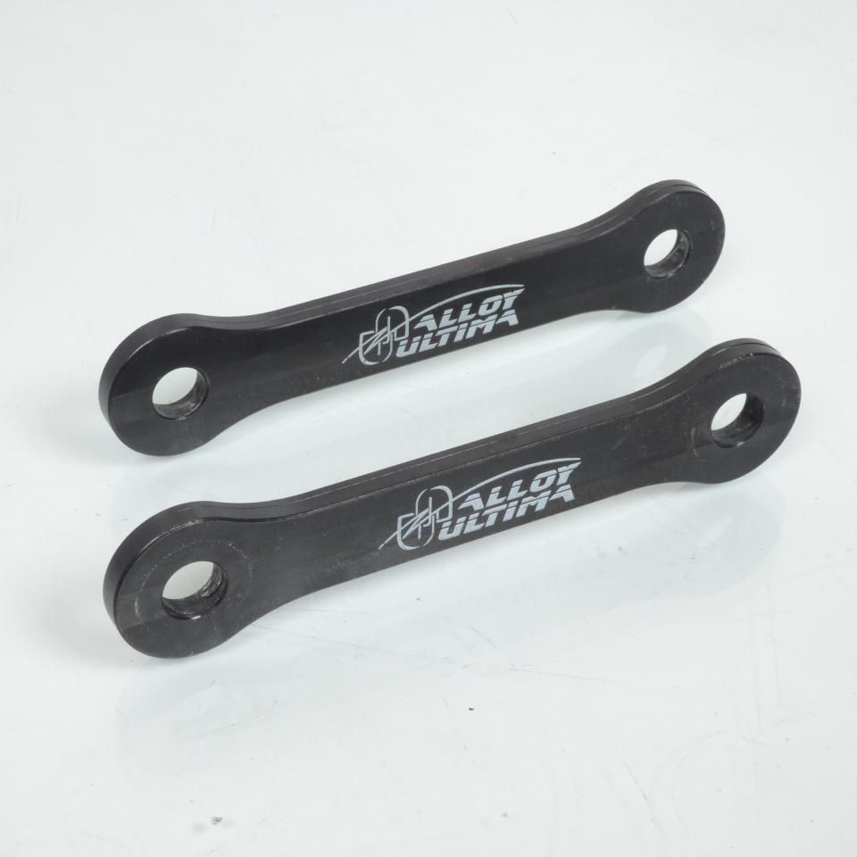 Kit rabaissement hauteur de selle -25mm pour moto Suzuki 650 SFV Gladius 2009 à 2015