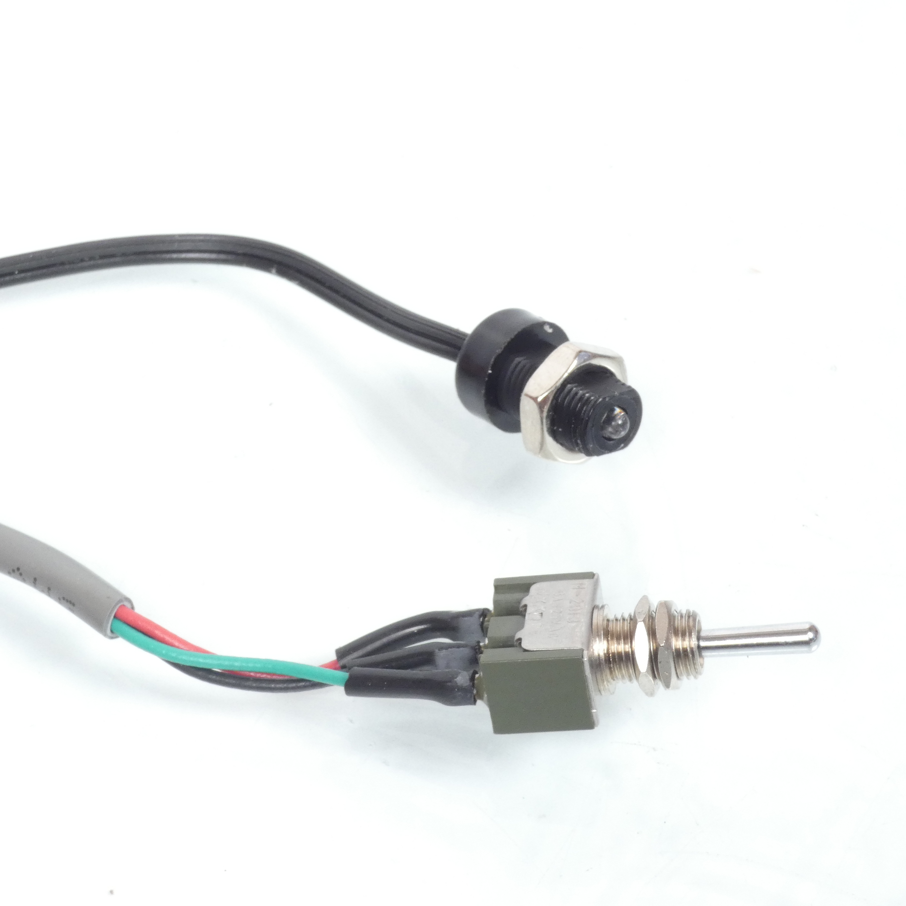 Modulateur d'éclairage pour moto Diamond star 1012-B Head Light modulator Neuf